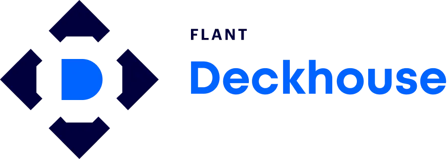 Логотип Deckhouse