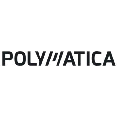 Логотип POLYMATICA
